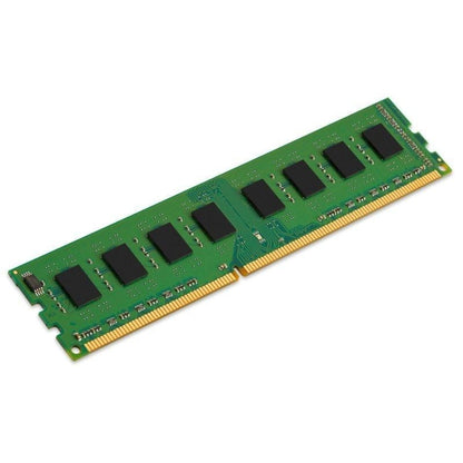 Memoria RAM Kingston ValueRAM 8GB
DDR3
1600MHz
1.5V
CL11
DIMM