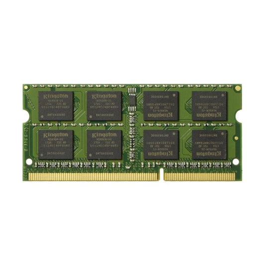 Memoria RAM Kingston ValueRAM 8GB
DDR3L
1600MHz
1.35V
CL11
SODIMM