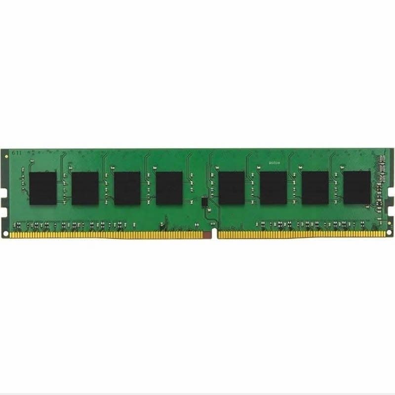Memoria RAM Kingston ValueRAM 8GB
DDR4
2666MHz
1.2V
CL19
DIMM