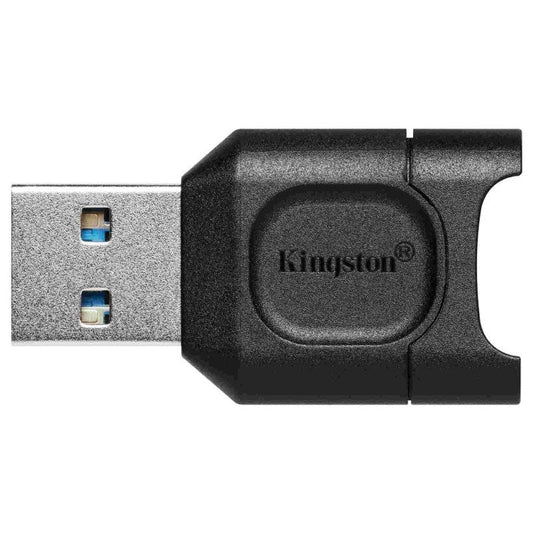 Lector de Tarjetas Externo Kingston MobileLite Plus MicroSD
USB 3.2