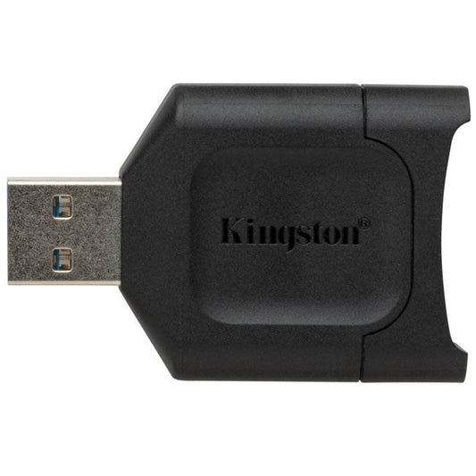 Lector de Tarjetas Externo Kingston MobileLite Plus SD
USB 3.2