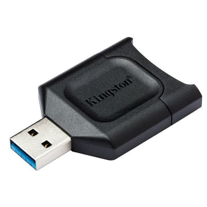 Lector de Tarjetas Externo Kingston MobileLite Plus SD
USB 3.2