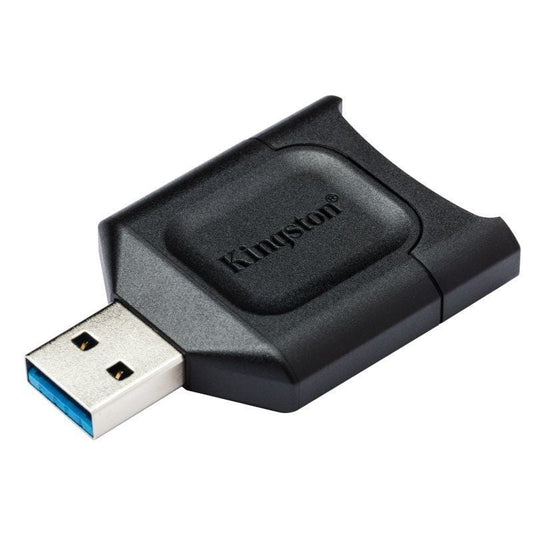 Lector de Tarjetas Externo Kingston MobileLite Plus SD
USB 3.2