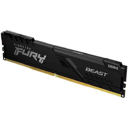 Memoria RAM Kingston FURY Beast 32GB
DDR4
3200MHz
1.35V
CL16
DIMM