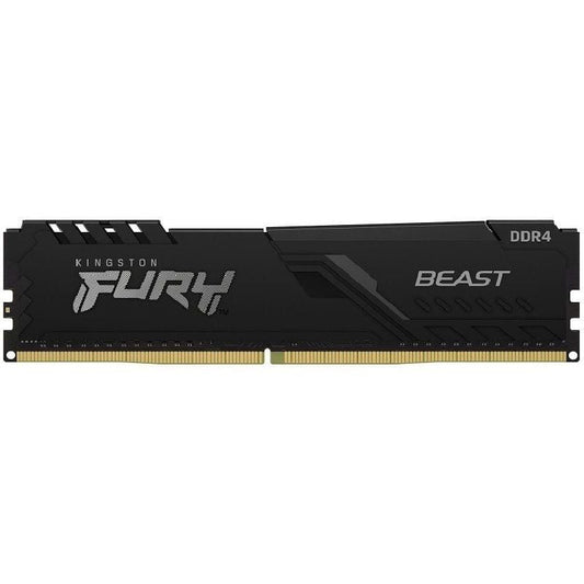 Memoria RAM Kingston FURY Beast RGB 16GB
DDR4
3600MHz
1.35V
CL15
DIMM
