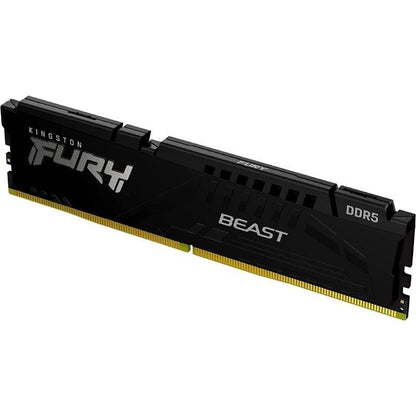 Memoria RAM Kingston FURY Beast 32GB
DDR5
5200 MHz
1.25V
CL40
DIMM
