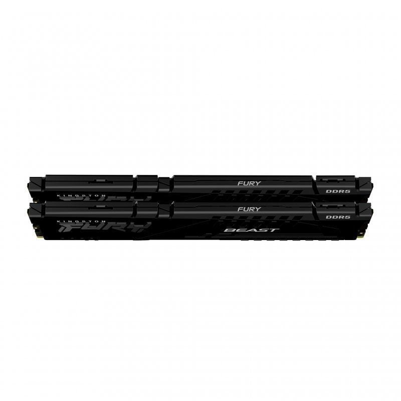 Memoria RAM Kingston FURY Beast 2 x 16GB
DDR5
5200MHz
1.1V
CL40
DIMM