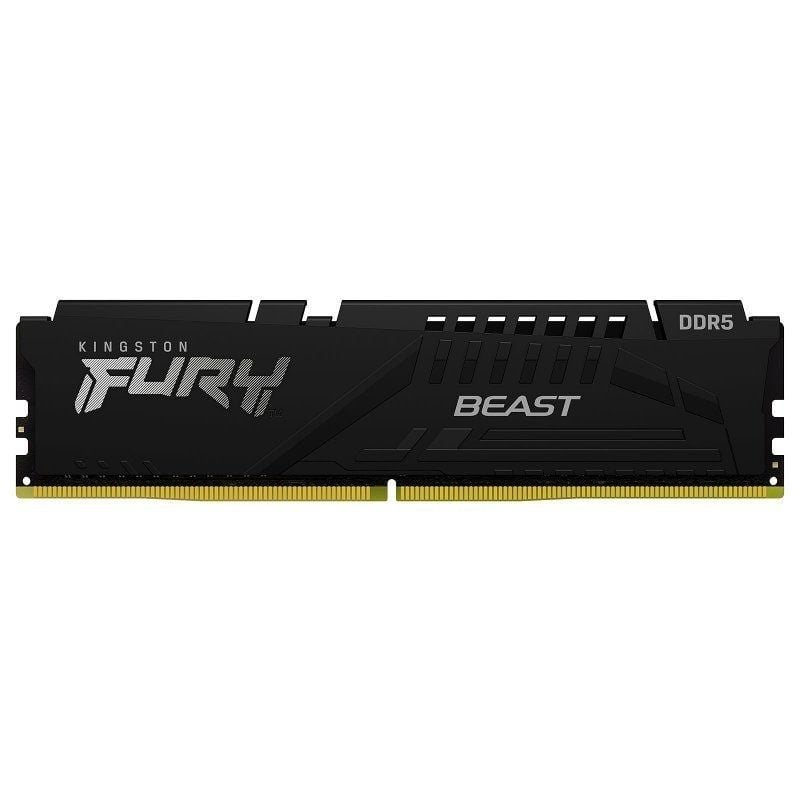 Memoria RAM Kingston FURY Beast 2 x 16GB
DDR5
5200MHz
1.1V
CL40
DIMM