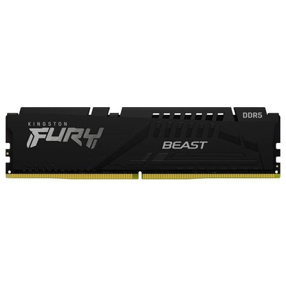 Memoria RAM Kingston FURY Beast 2 x 16GB
DDR5
5200MHz
1.1V
CL40
DIMM