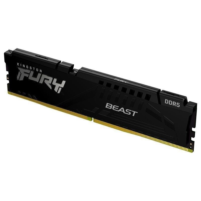 Memoria RAM Kingston FURY Beast 2 x 16GB
DDR5
5200MHz
1.1V
CL40
DIMM