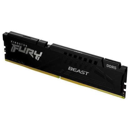 Memoria RAM Kingston FURY Beast 2 x 16GB
DDR5
5200MHz
1.1V
CL40
DIMM