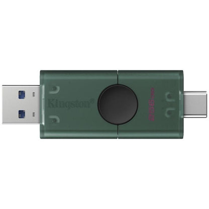 Kingston DataTraveler 256GB USB 3.2 Gen1 DuoG2