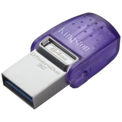 Kingston DataTraveler MicroDuo 3C 64GB USB3.2