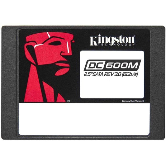 Kingston Data Center DC600M SSD 1920GB 2.5" SATA