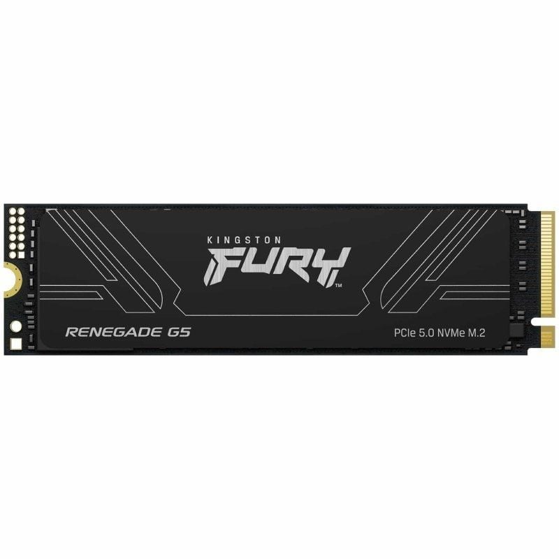 Disco SSD Kingston FURY Renegade G5 2TB
M.2 2280 PCIe Gen5
Full Capacity