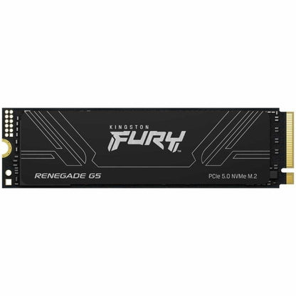 Disco SSD Kingston FURY Renegade G5 2TB
M.2 2280 PCIe Gen5
Full Capacity