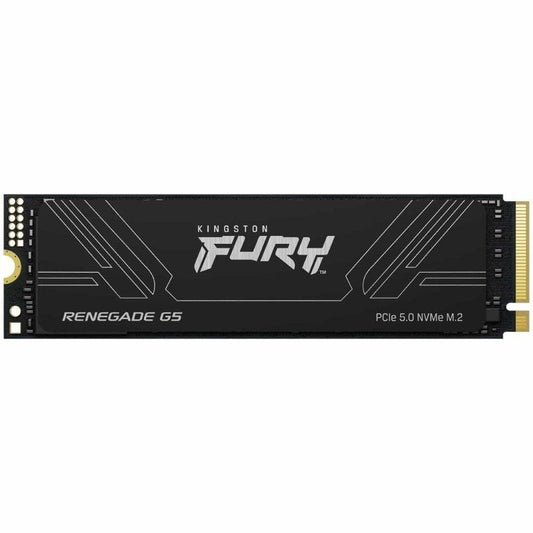 Disco SSD Kingston FURY Renegade G5 2TB
M.2 2280 PCIe Gen5
Full Capacity