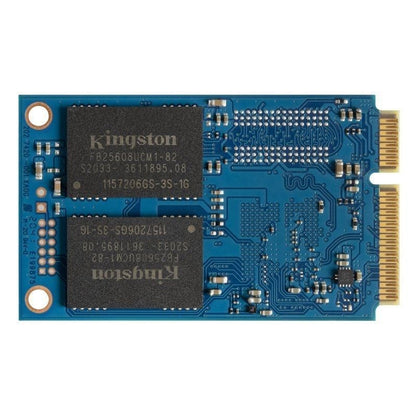 Kingston SKC600MS/256G SSD 256GB TLC 3D mSATA