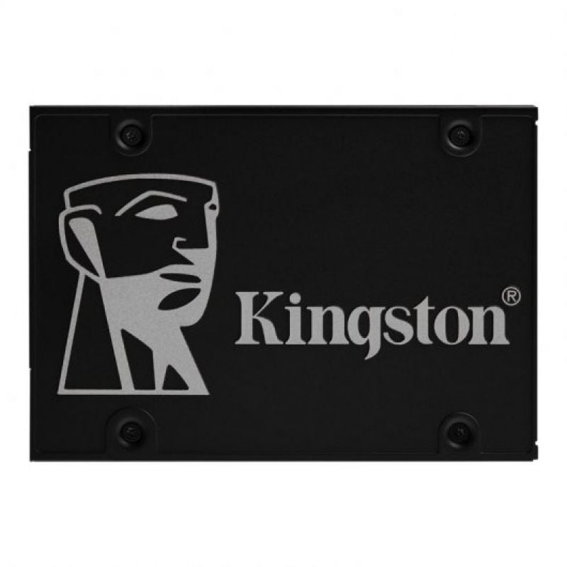 Disco SSD Kingston KC600 1TB
SATA III
Full Capacity