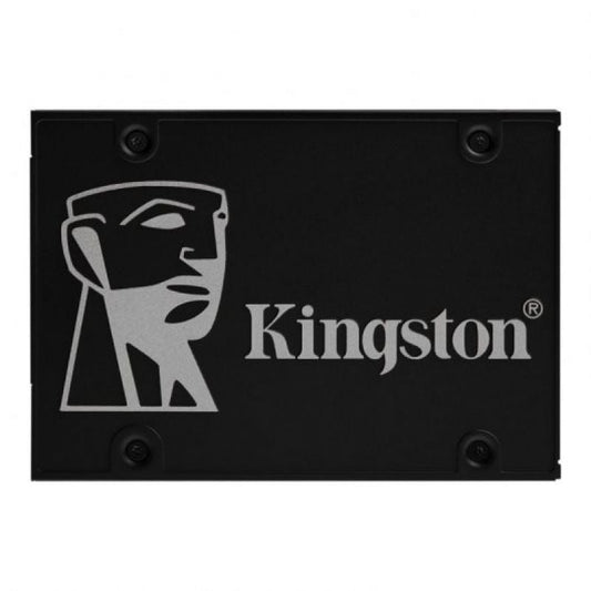 Disco SSD Kingston KC600 1TB
SATA III
Full Capacity