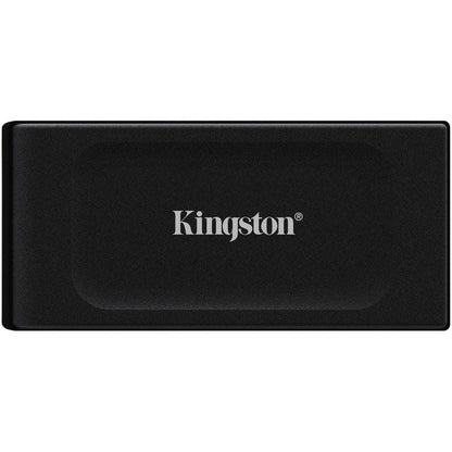 Disco Externo SSD Kingston XS1000 1TB
USB 3.2
Negro