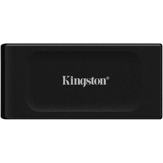 Disco Externo SSD Kingston XS1000 1TB
USB 3.2
Negro