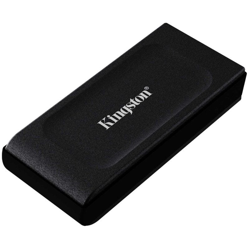 Disco Externo SSD Kingston XS1000 1TB
USB 3.2
Negro