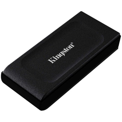 Disco Externo SSD Kingston XS1000 1TB
USB 3.2
Negro