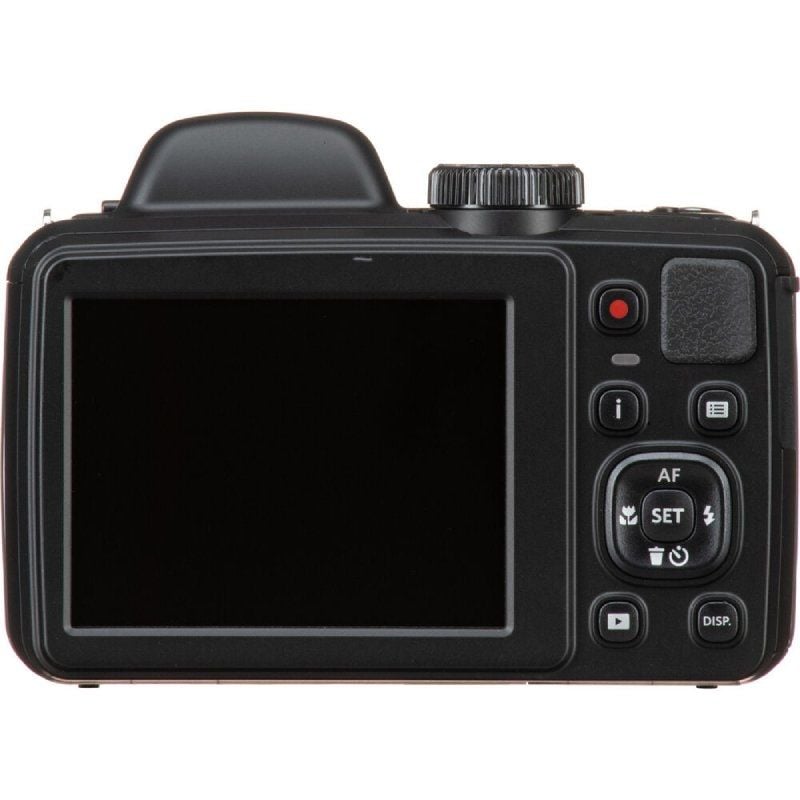 Cámara Digital Kodak Pixpro AZ425
20MP
Zoom Óptico 42x
Negra