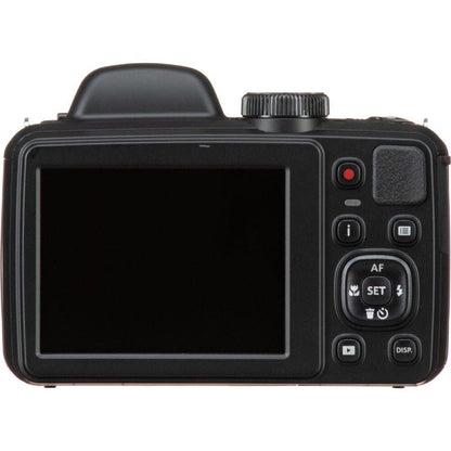 Cámara Digital Kodak Pixpro AZ425
20MP
Zoom Óptico 42x
Negra