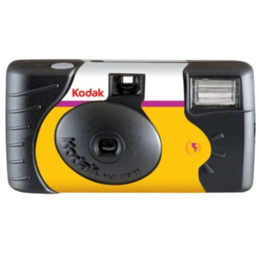 Cámara Desechable Kodak Power Flash
27 Exposiciones