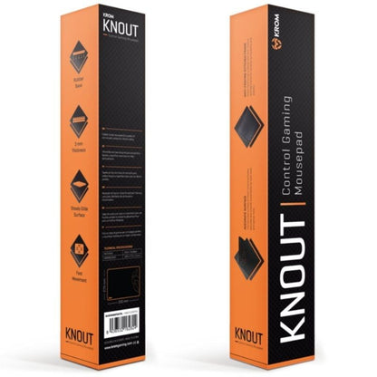 Krom Alfombrilla Gaming Knout Kontrol