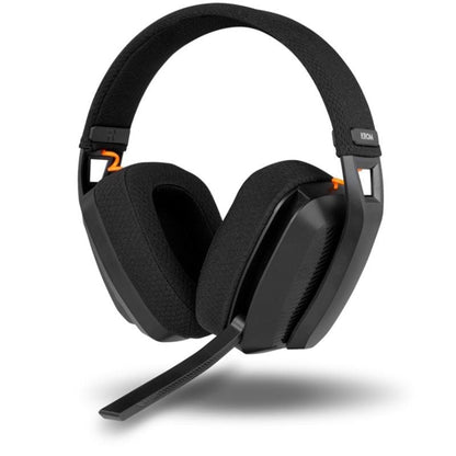 Krom Auriculares Gaming KANJI inalambrico negro