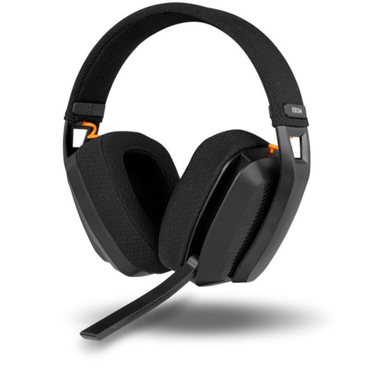 Krom Auriculares Gaming KANJI inalambrico negro