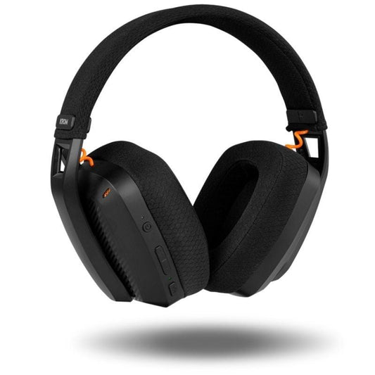 Krom Auriculares Gaming KANJI inalambrico negro