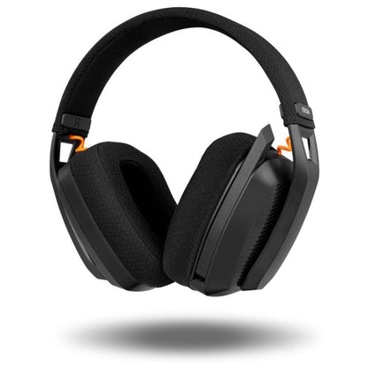 Krom Auriculares Gaming KANJI inalambrico negro