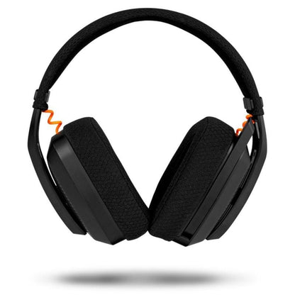 Krom Auriculares Gaming KANJI inalambrico negro