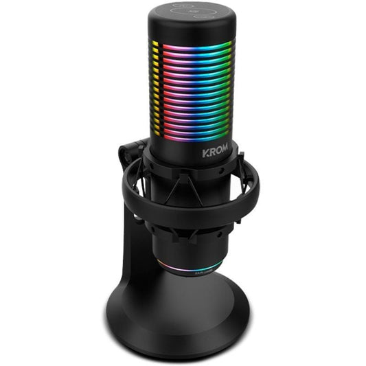 Micrófono Krom Kaze
USB 2.0
Jack 3.5