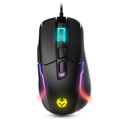 KROM Ratón Gaming KICK RGB