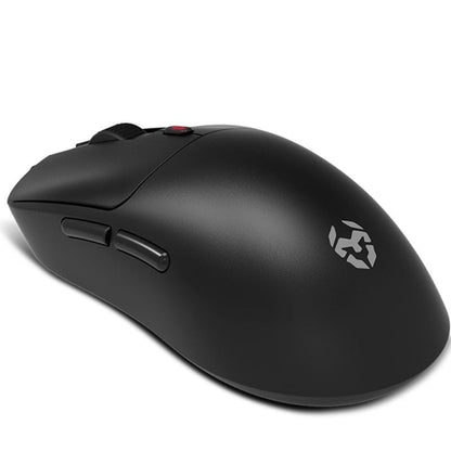 KROM KLEVER Raton gaming superligero wireless Ngro