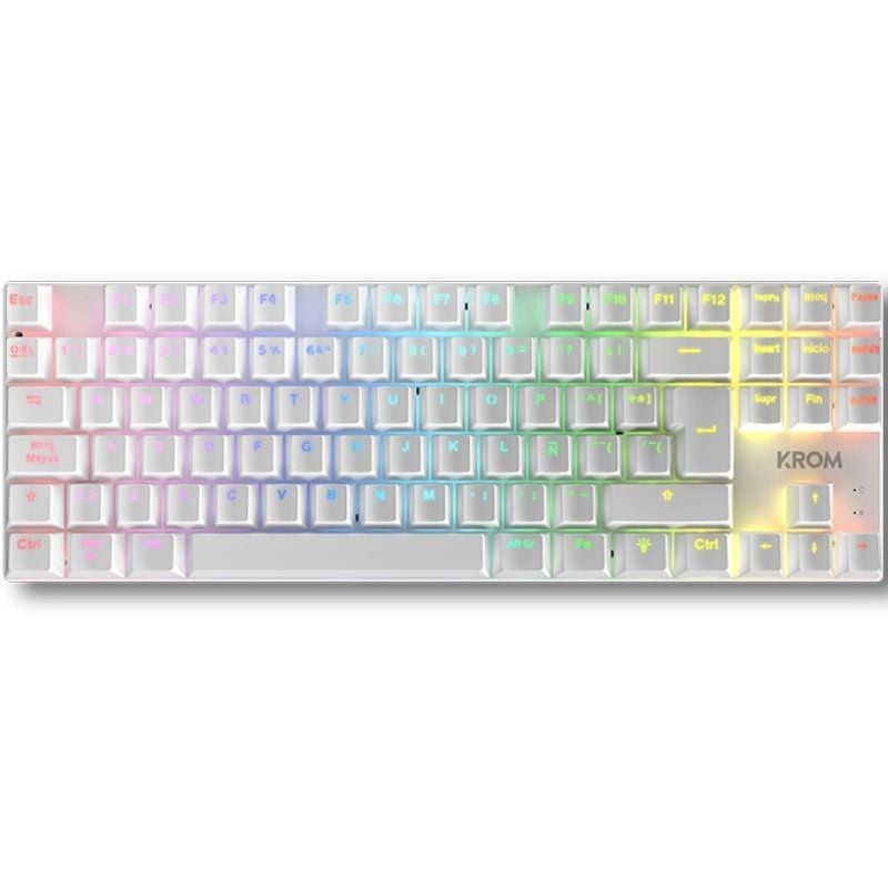 KROM KLASS PCombo Gaming  4 en 1