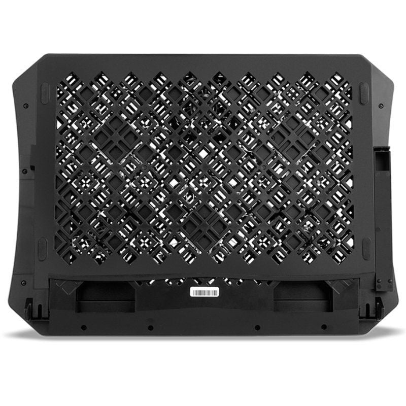 Soporte Refrigerante Krom Kooler para Portátiles hasta 19"
Iluminación LED