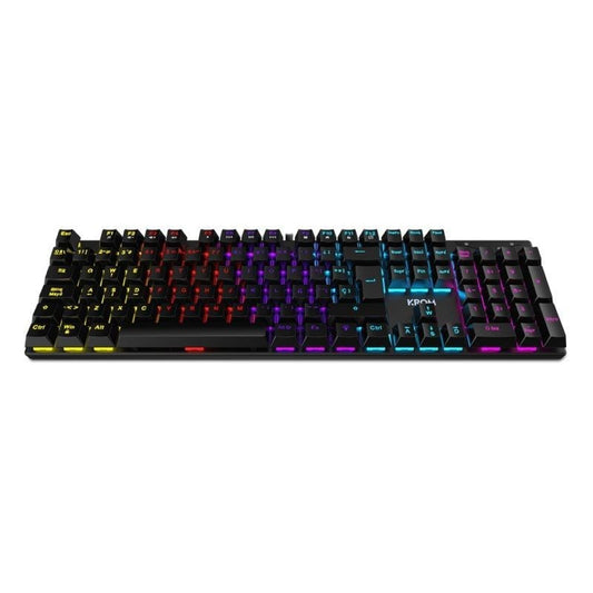 KROM teclado mecanico KASIC rgb
