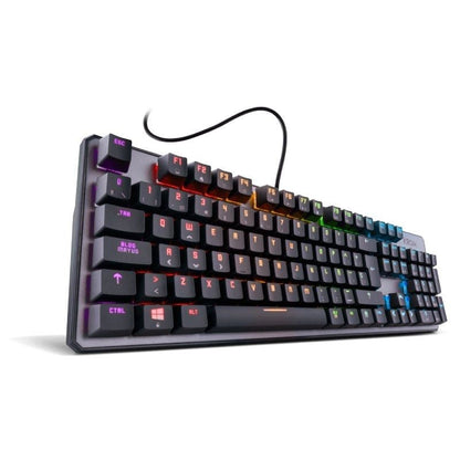 Krom Teclado mecánico RGB Krom KERNEL