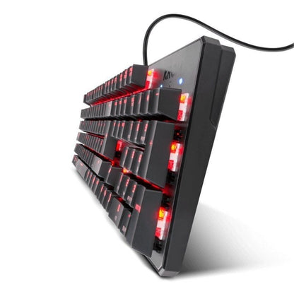 Krom Teclado mecánico RGB Krom KERNEL