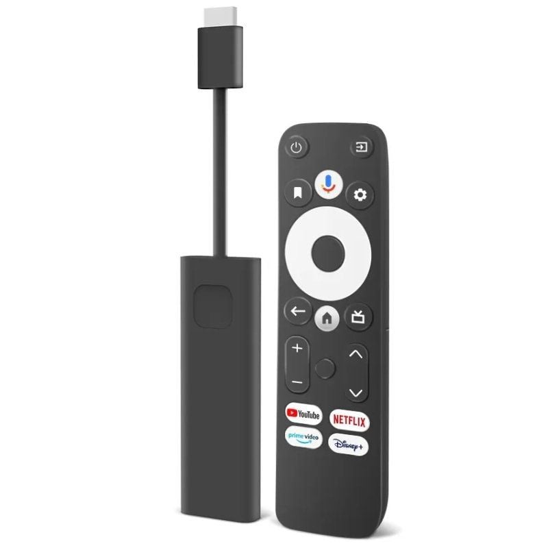 Android TV Leotec TvBox 4K Dongle GC216
16GB