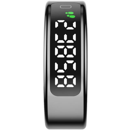 Anillo Inteligente Leotec Kör Mau Smart Ring Talla 10
Ø20mm
Notificaciones
Frecuencia Cardíaca
Negro