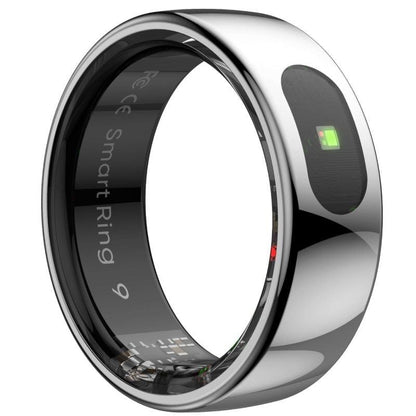 Anillo Inteligente Leotec Kör Ha Talla 10
Ø20mm
Notificaciones
Frecuencia Cardíaca
Plata