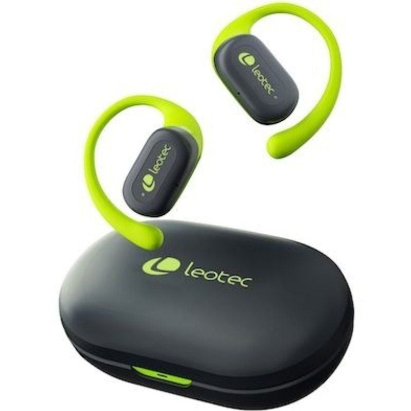 Auriculares Deportivos Bluetooth Leotec Open Air Zenith Sport con estuche de carga
Autonomía 6.5h
Lima