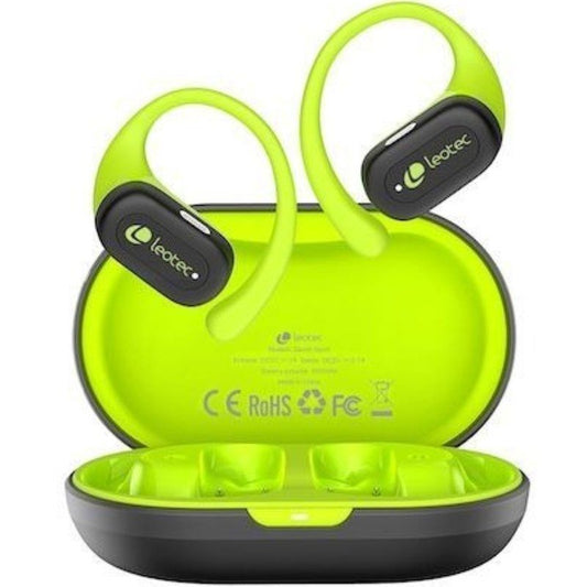 Auriculares Deportivos Bluetooth Leotec Open Air Zenith Sport con estuche de carga
Autonomía 6.5h
Lima